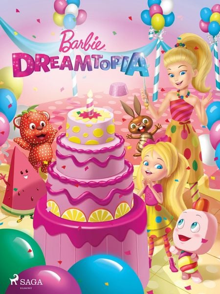 Produktbild: Barbie Dreamtopia