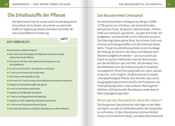 Produktbild: Brennnessel. Kompakt-Ratgeber