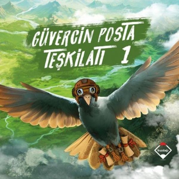 Produktbild: G&uuml;vercin Posta Teskilati 1