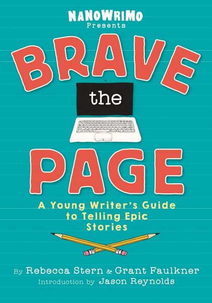 Produktbild: Brave the Page