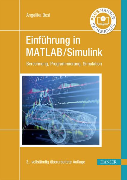 Produktbild: Einf&uuml;hrung in MATLAB/Simulink