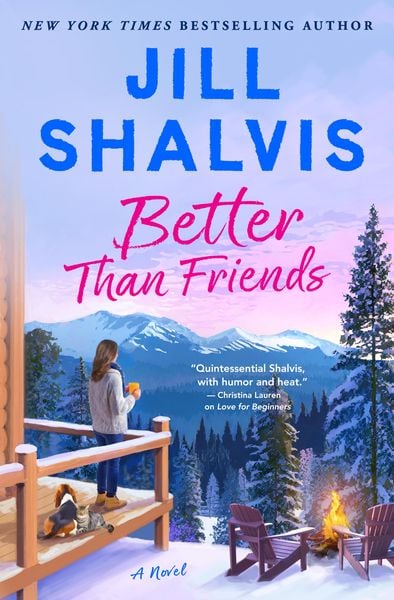 Produktbild: Better Than Friends