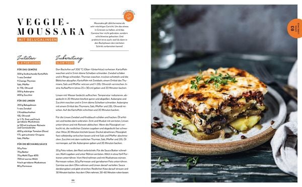 Produktbild: Cosy Kitchen &ndash; Deftig vegetarisch