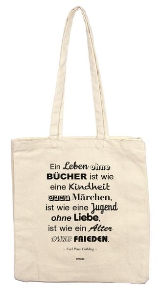 Produktbild: Ein Leben ohne B&uuml;cher