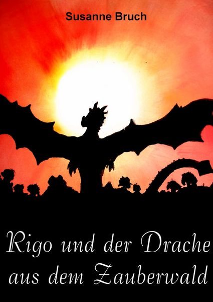 Produktbild: Rigo und der Drache aus dem Zauberwald