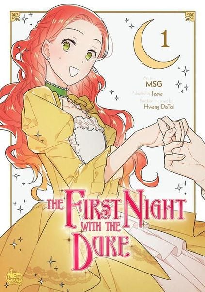 'The First Night with the Duke Volume 1' von 'Hwang Dotol ...