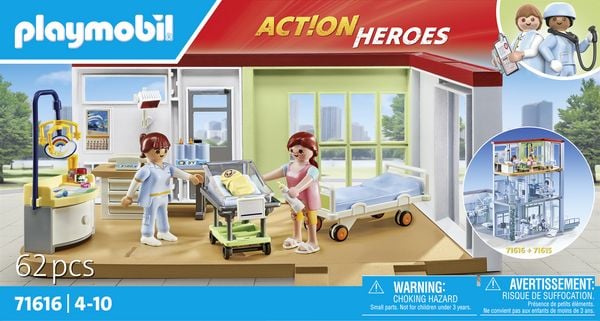 Produktbild: 71616 Entbindungsstation