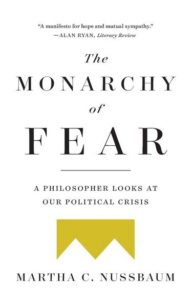 Produktbild: The Monarchy of Fear