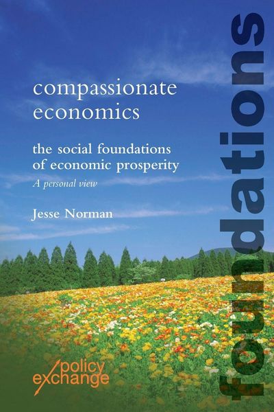 Produktbild: Compassionate Economics