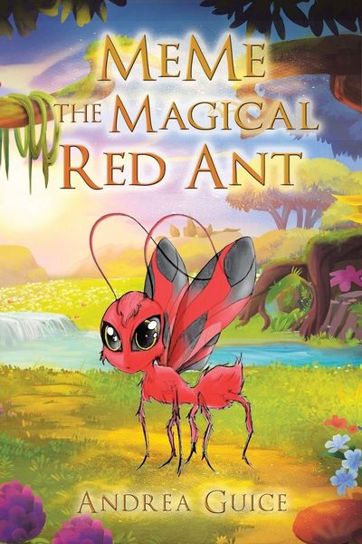 Produktbild: MeMe the Magical Red Ant