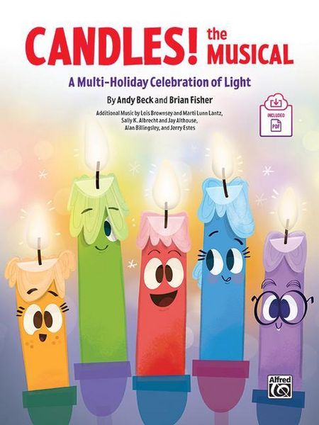 Produktbild: Beck, A: Candles! the Musical
