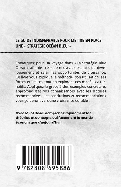 Produktbild: La Strat&eacute;gie Blue Ocean
