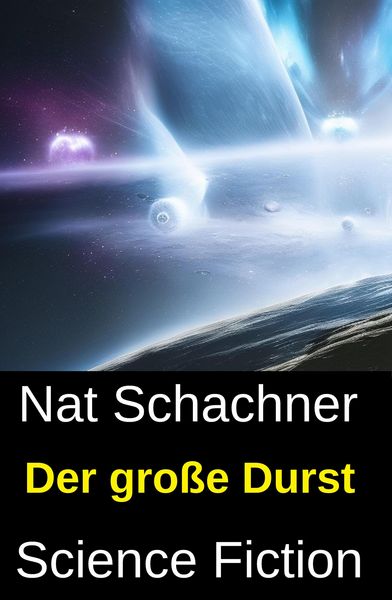 Produktbild: Der gro&szlig;e Durst: Science Fiction