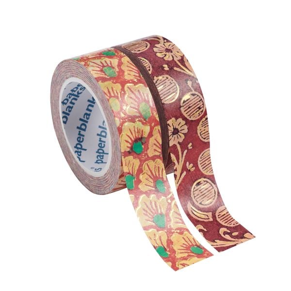 Produktbild: Washi Tape Die Wellen (Teil 3)/Die Wellen (Teil 4), Washi Tape,