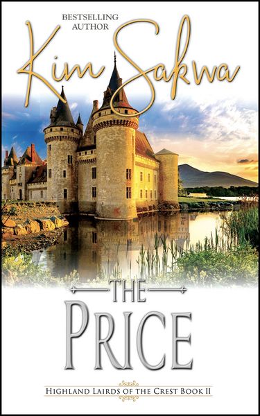 Produktbild: The Price: A Scottish Historical Time Travel Romance