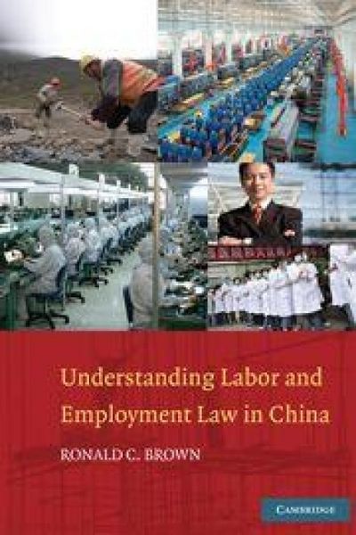Produktbild: Understanding Labor and Employment Law in China