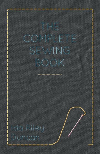 Produktbild: The Complete Sewing Book