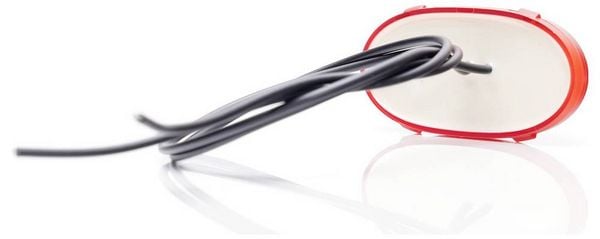 Produktbild: WAS Umriss-Markierungsleuchte Offene Kabelenden Markierungsleuchte, Positionslicht seitlich 12 V/DC, 24 V/DC