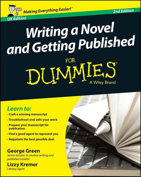 Produktbild: Writing a Novel and Getting Published For Dummies UK