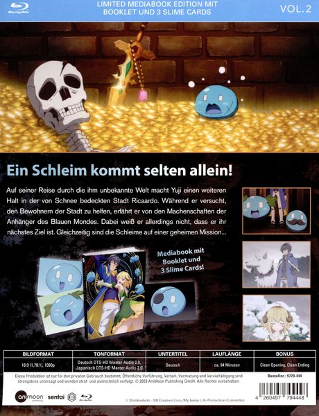 Produktbild: My Isekai Life Vol.2