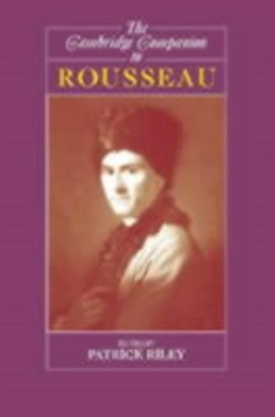 Produktbild: Cambridge Companion to Rousseau