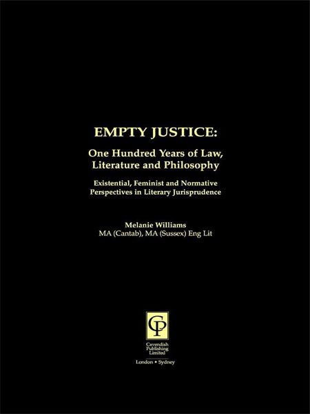 Produktbild: Empty Justice