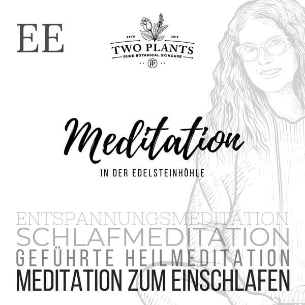 Produktbild: Meditation In der Edelsteinh&ouml;hle - Meditation EE - Meditation zum Einschlafen