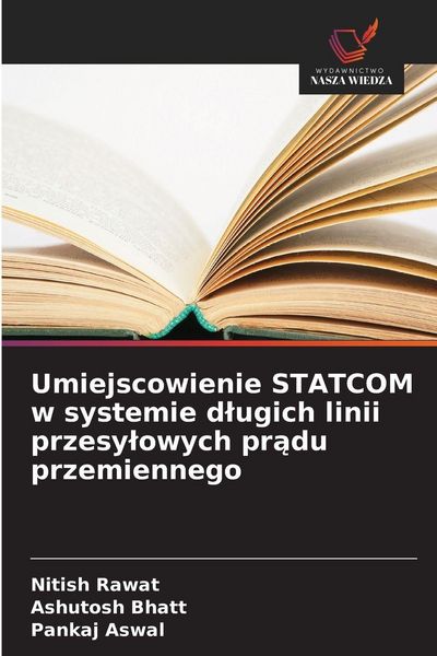 Produktbild: Umiejscowienie STATCOM w systemie d&iquest;ugich linii przesy&iquest;owych pr&iquest;du przemiennego