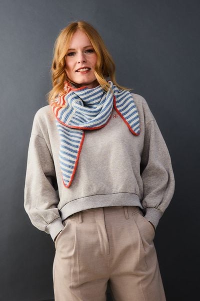 Produktbild: Midi-T&uuml;cher stricken (kreativ.kompakt.)