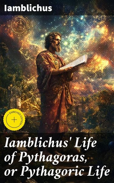 Produktbild: Iamblichus' Life of Pythagoras, or Pythagoric Life