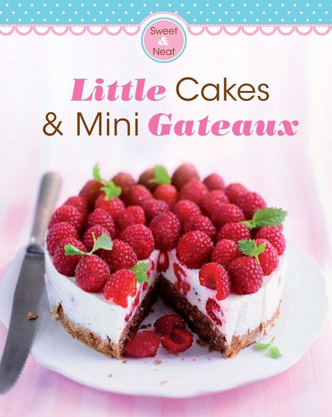 Produktbild: Little Cakes & Mini Gateaux