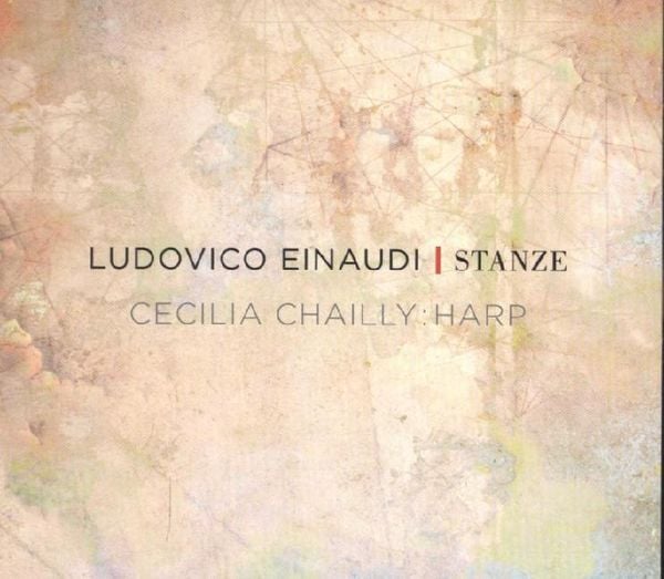 Stanze - Ludovico Einaudi, CD, 0602537924134