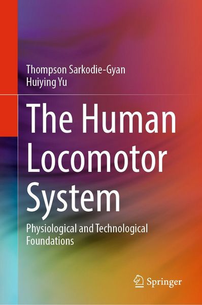 Produktbild: The Human Locomotor System
