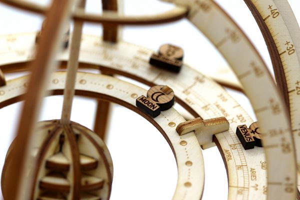Produktbild: Bausatz Armillarsph&auml;re