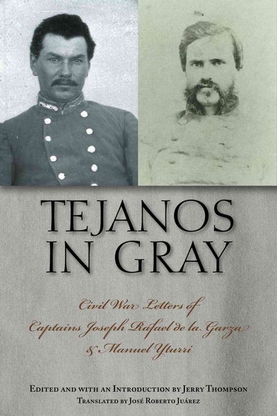 Produktbild: Tejanos in Gray