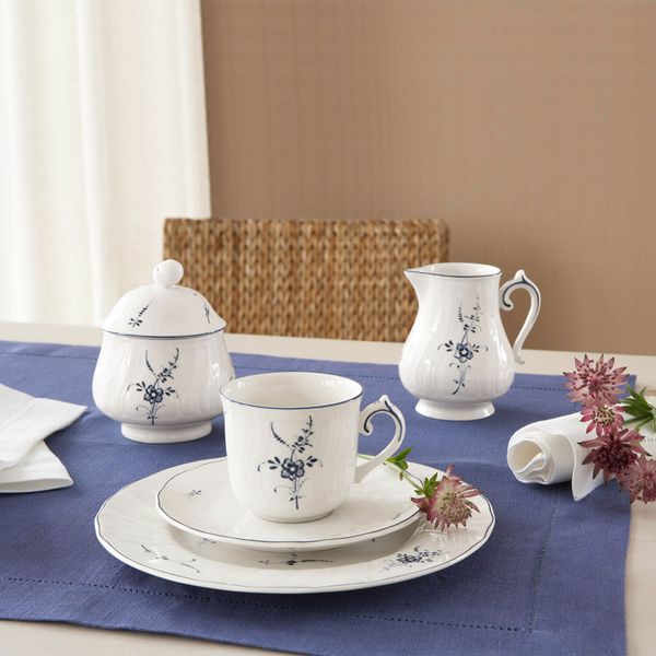 Produktbild: Villeroy & Boch Vieux Luxembourg Zuckerdose 6 Pers.