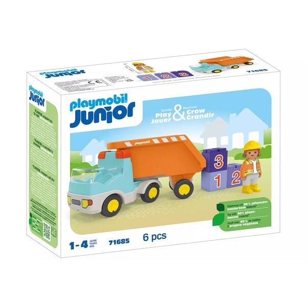 Produktbild: 71685 JUNIOR Kipplaster