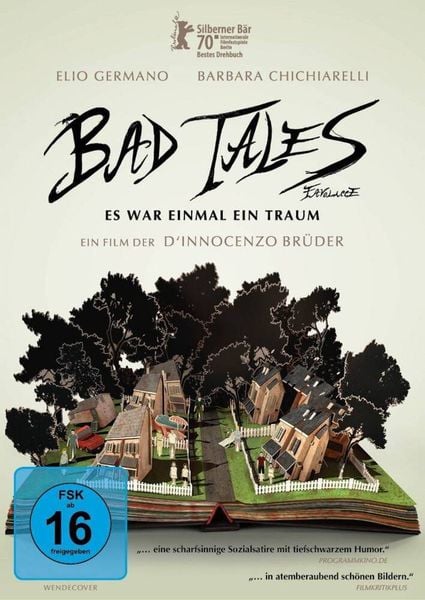 Produktbild: Bad Tales - Es war einmal ein Traum - OmU (Favolacce)
