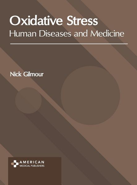 Produktbild: Oxidative Stress: Human Diseases and Medicine
