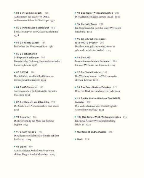 Produktbild: Der Traum vom All