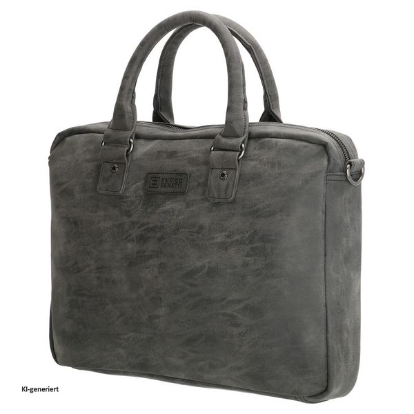 Produktbild: HTI-Living Laptoptasche Kunstleder Laptoptasche Kunstleder