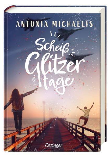 Scheißglitzertage