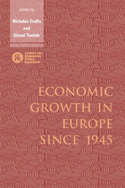 Produktbild: Economic Growth in Europe since 1945