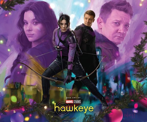 Produktbild: Marvel Studios' Hawkeye: The Art of The Series