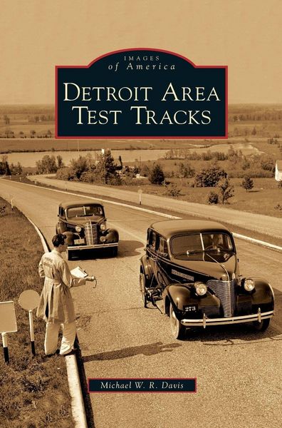 Produktbild: Detroit Area Test Tracks