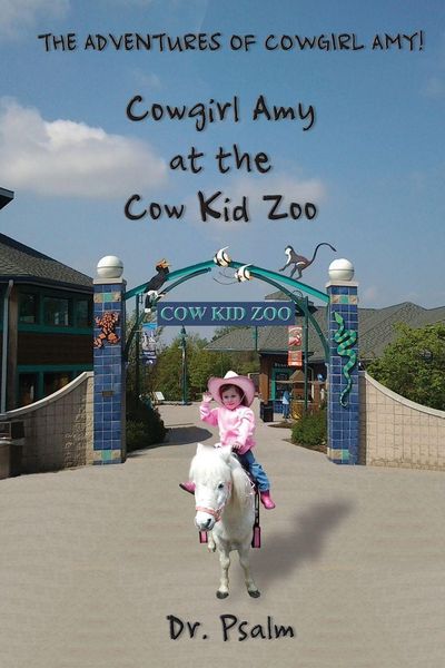 Produktbild: Cowgirl Amy at the Cow Kid Zoo