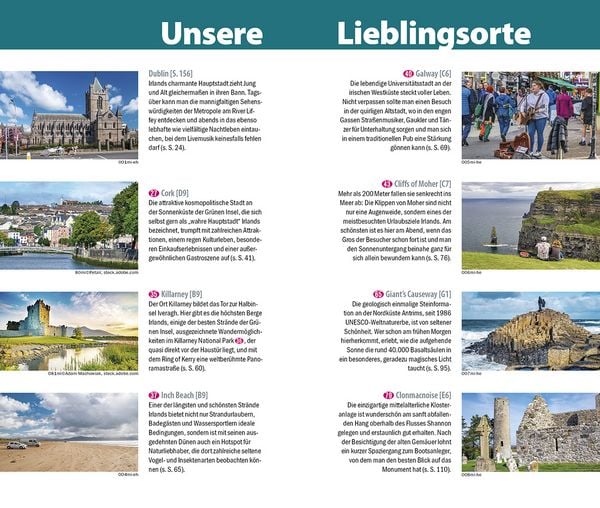 Produktbild: Reise Know-How MeinTrip Irland und Nordirland