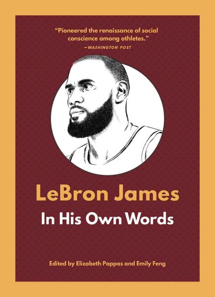 Produktbild: LeBron James: In His Own Words