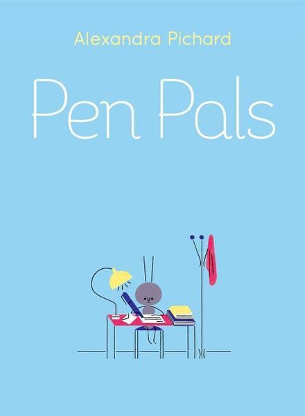 Produktbild: Pen Pals