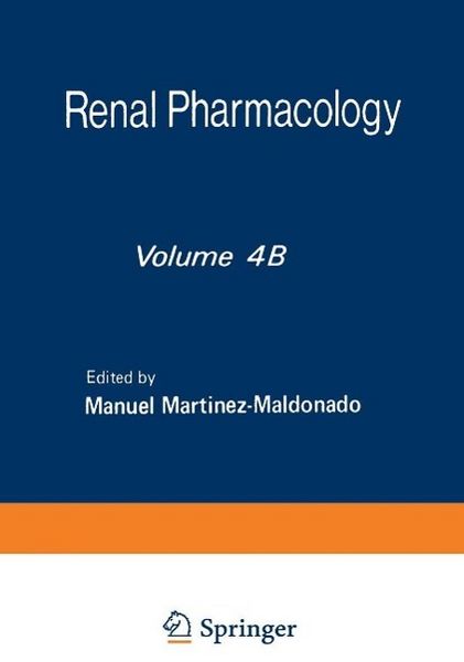 Produktbild: Renal Pharmacology
